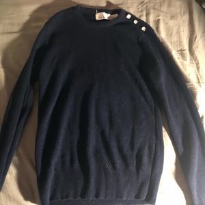 Dark Blue 80’s Sweatshirt